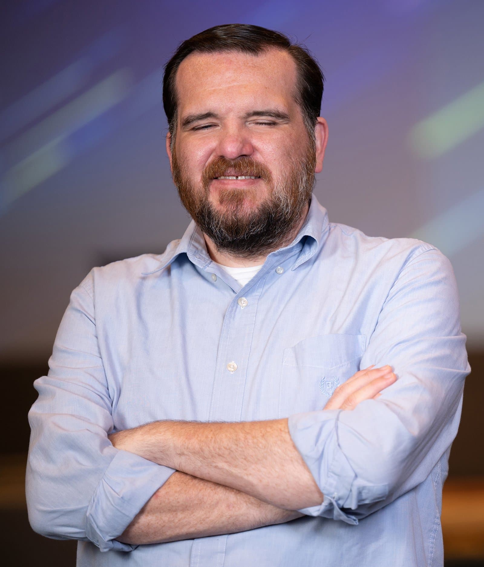 Pastor Chad Roberts